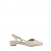 Sandalia Mercedita Slingback